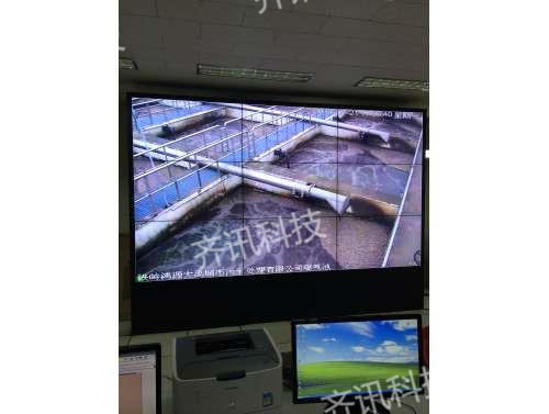 鐵嶺污水處理廠